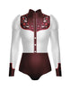 burgundy