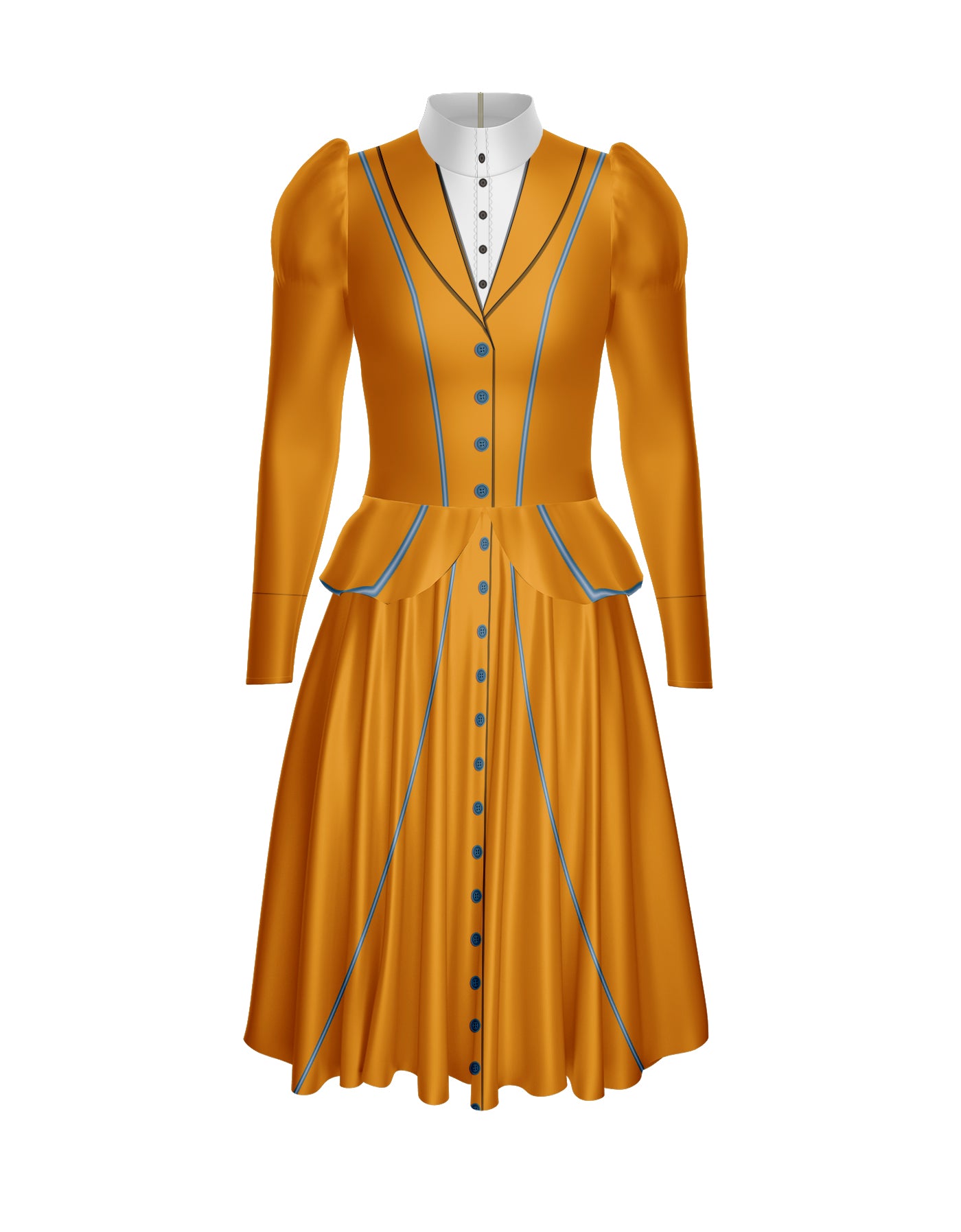 orange