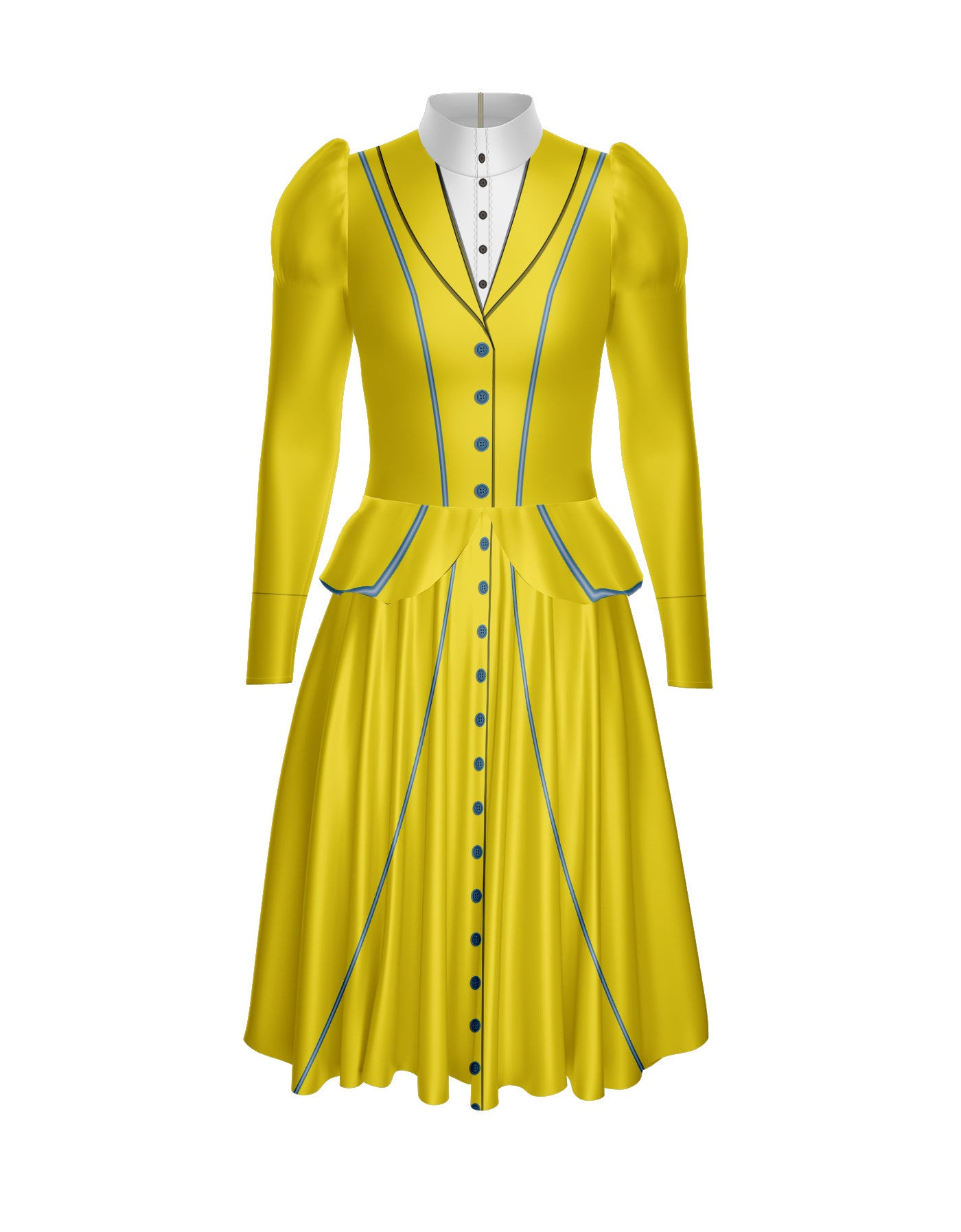 yellow