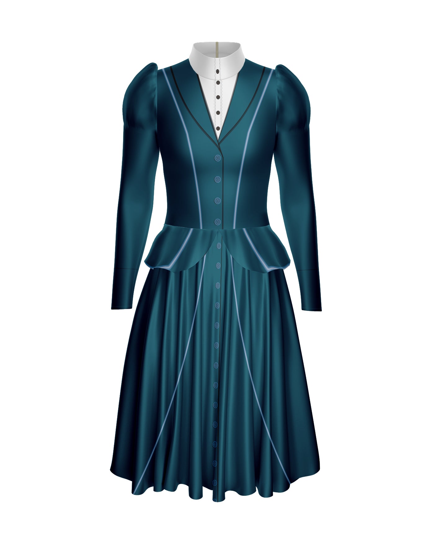 teal