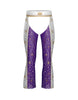 purple