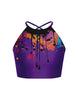 purple