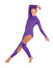 purple