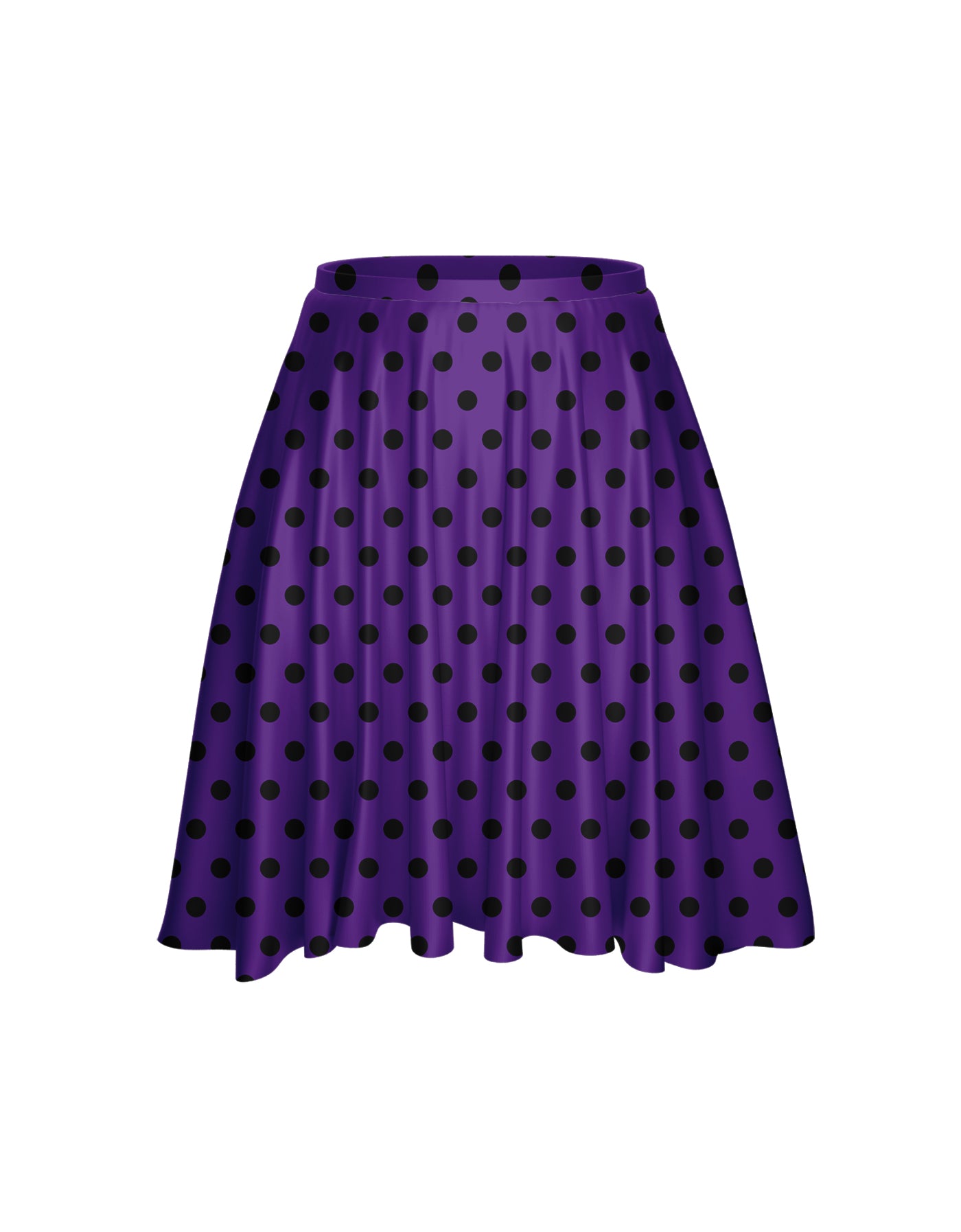 purple
