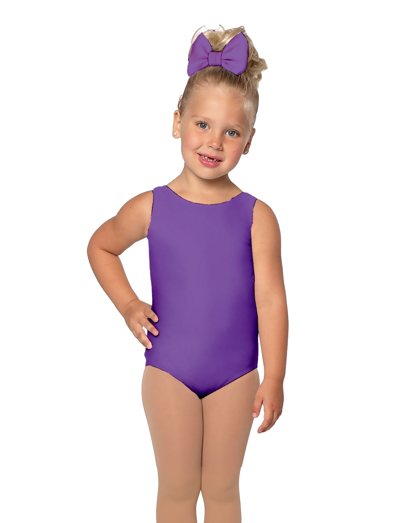 purple