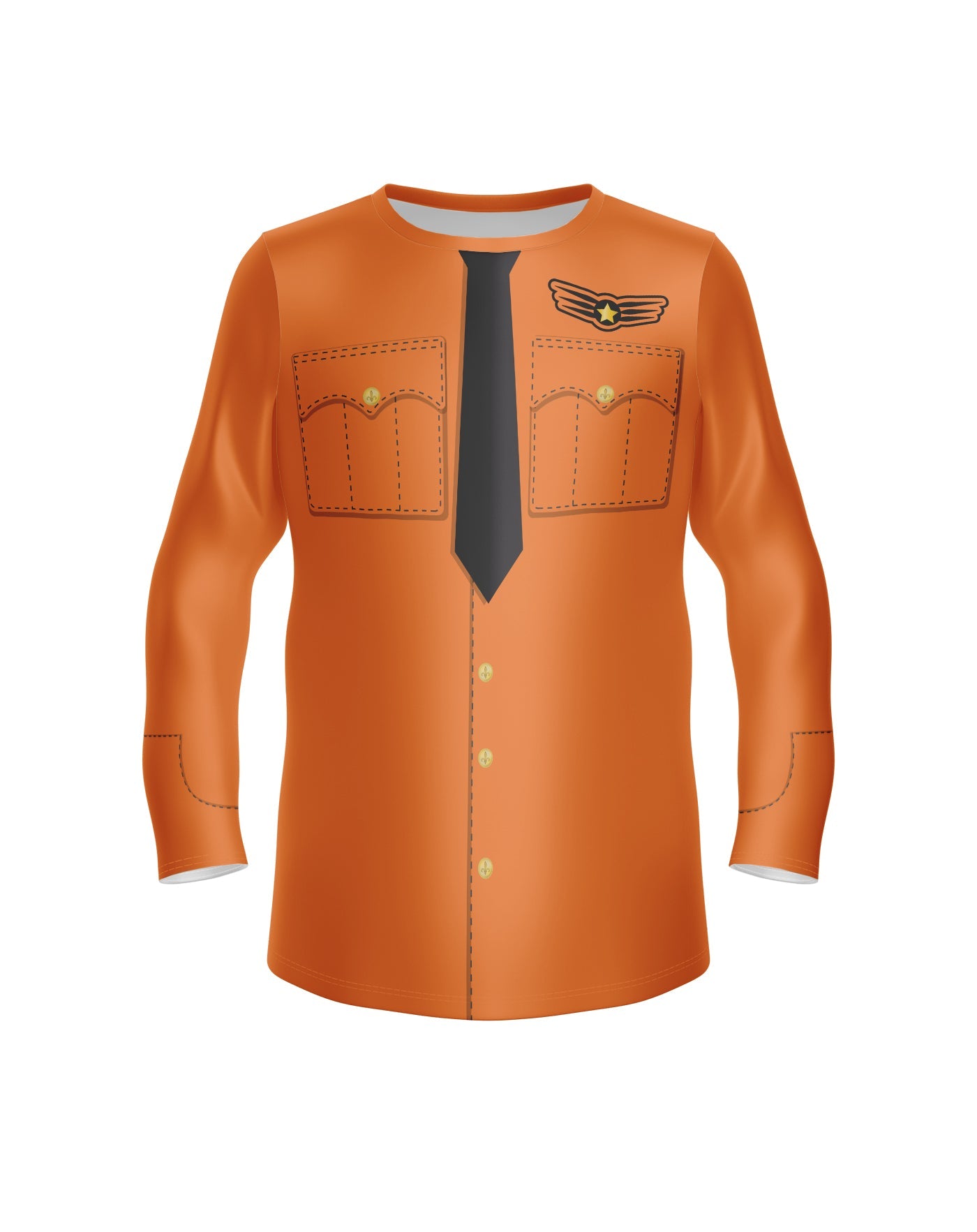 orange