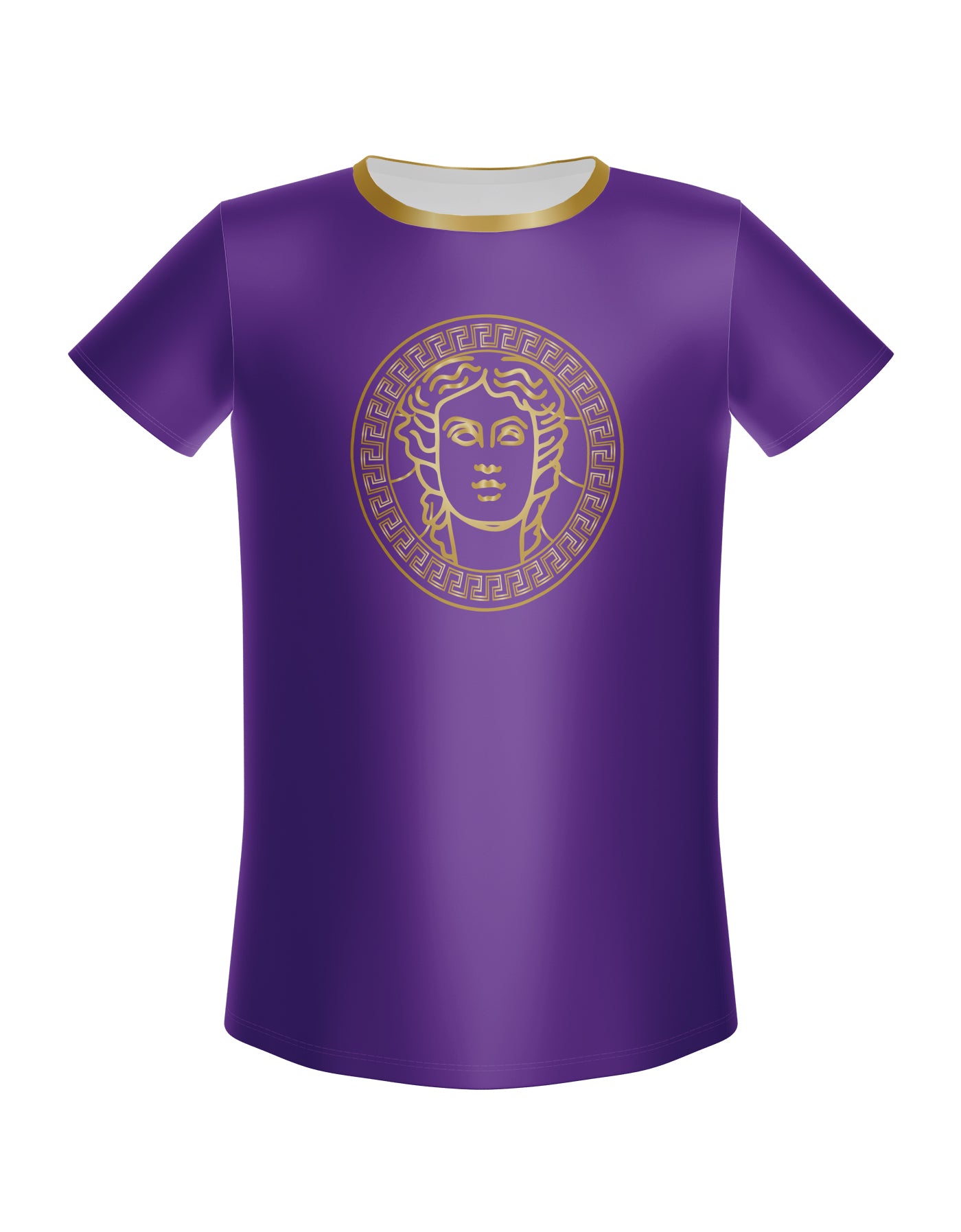purple