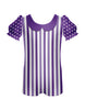 purple