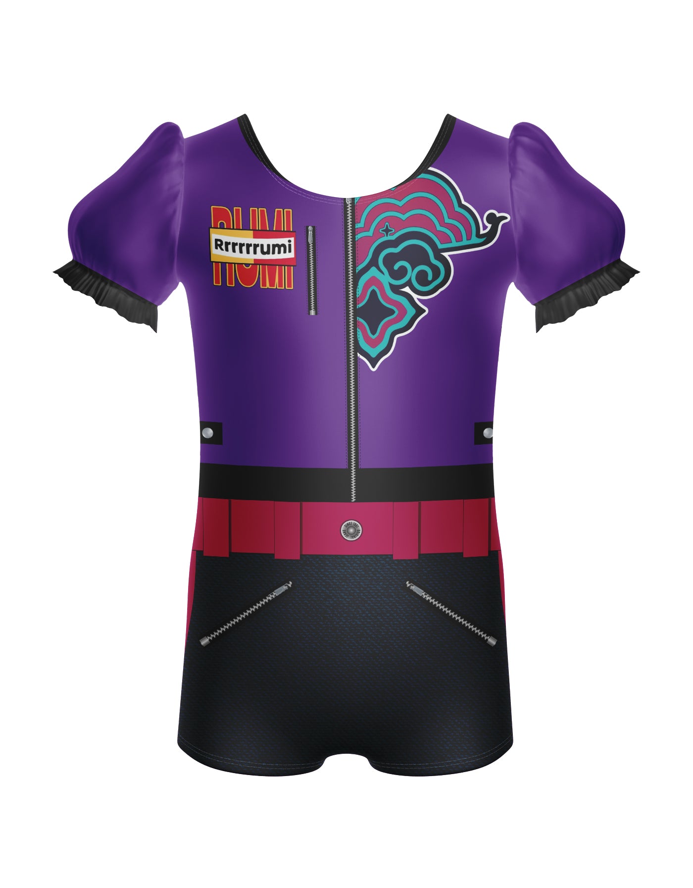 purple