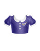 purple