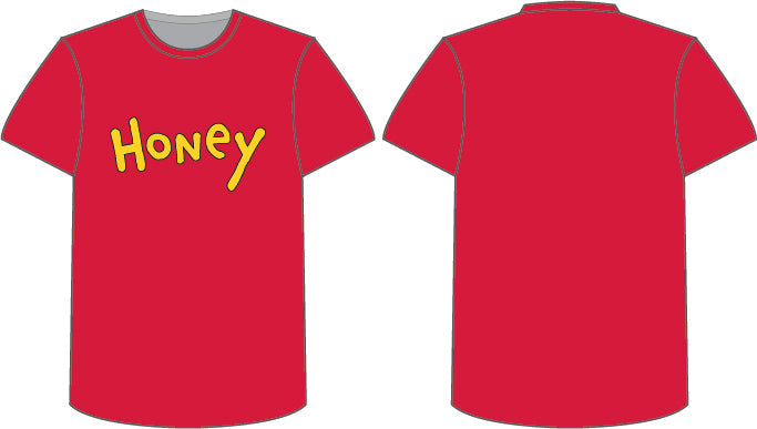 Little Pooh Bear Boys T-Shirt