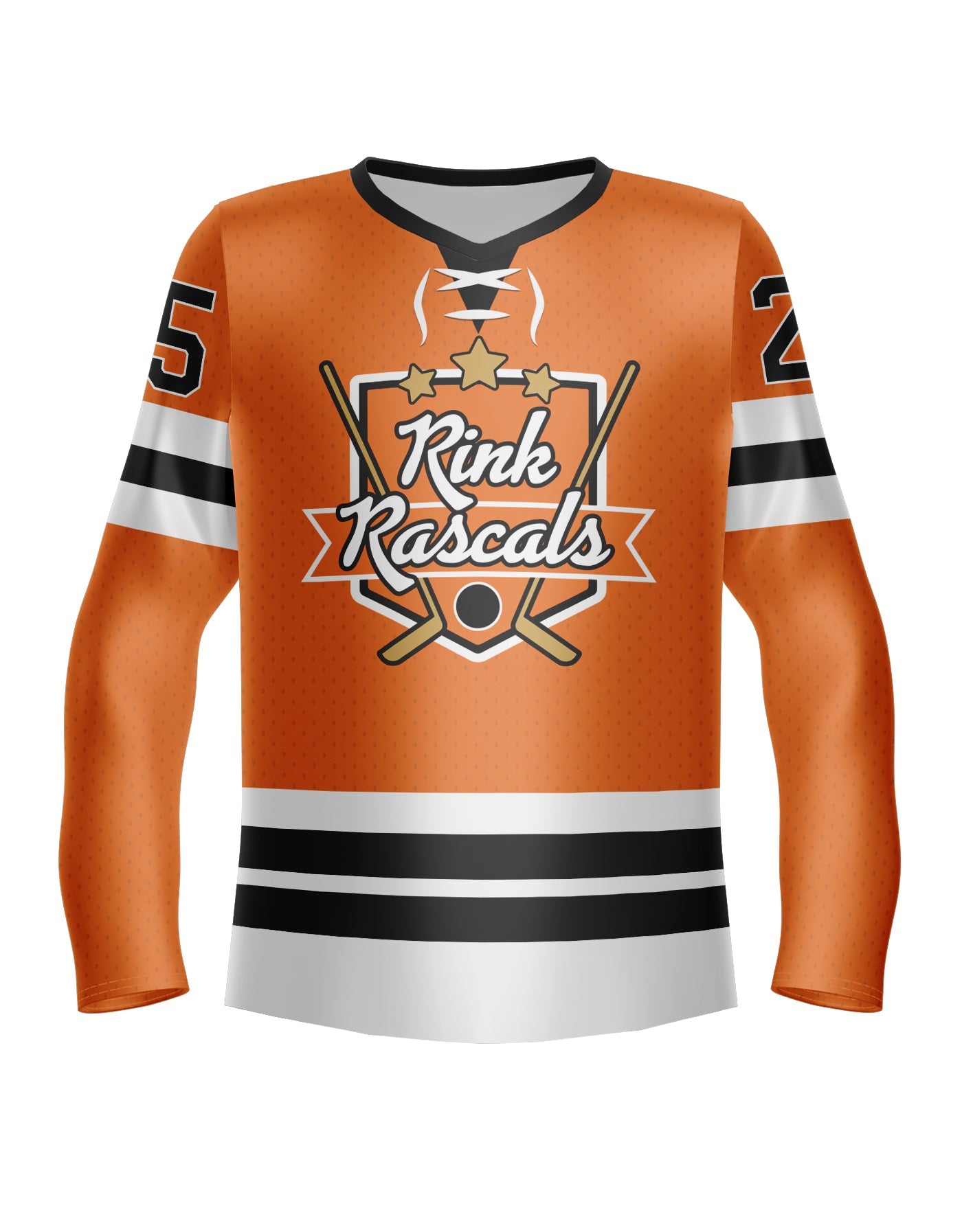 orange
