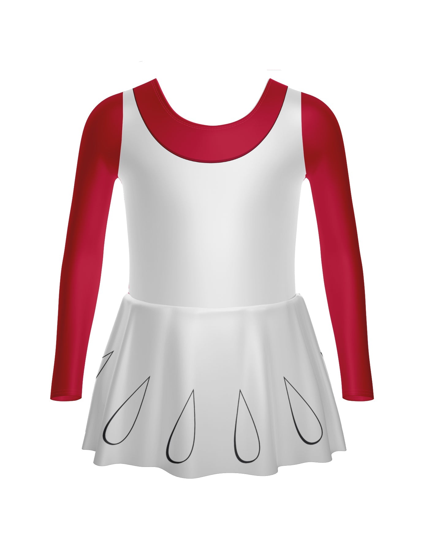 red