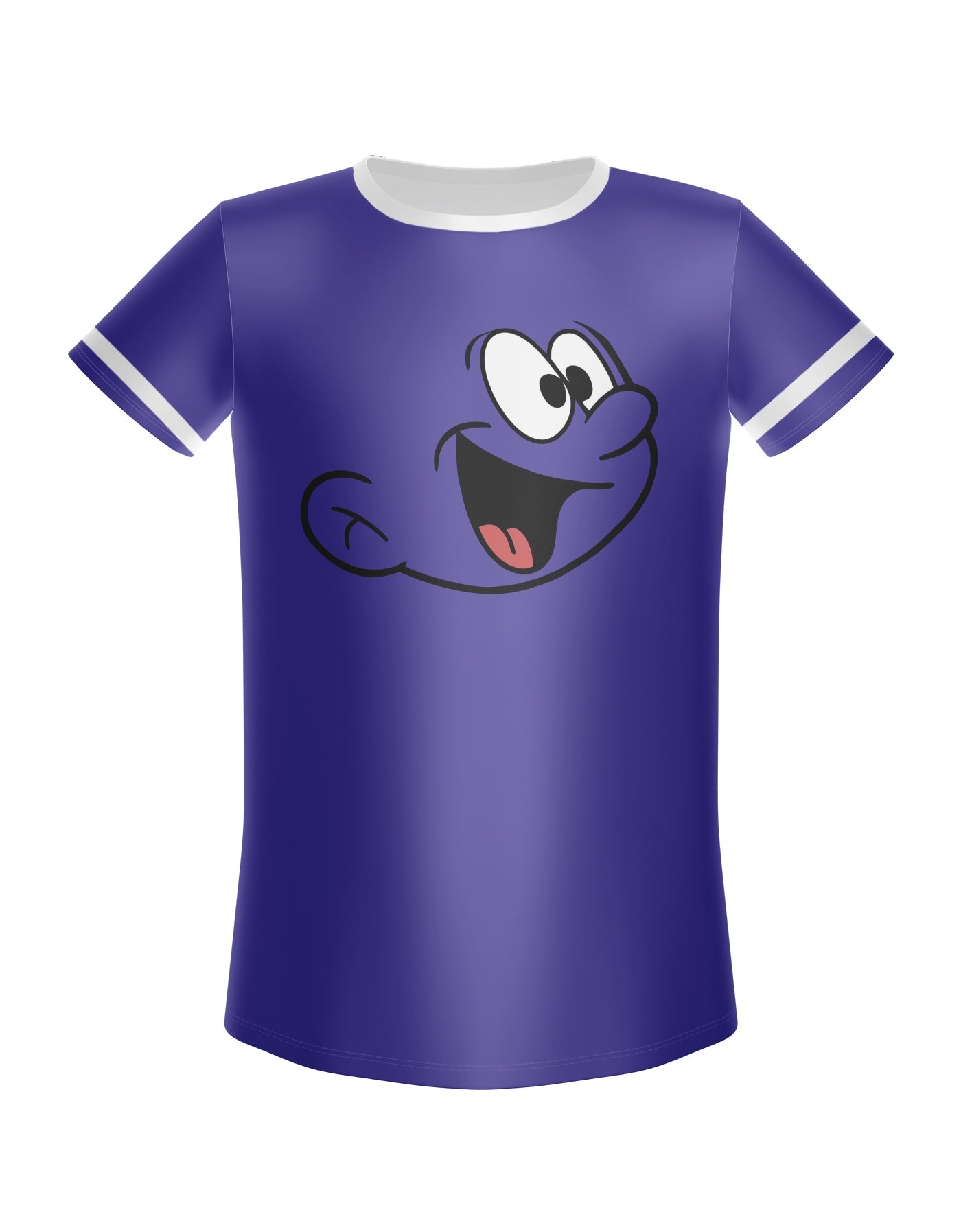 purple