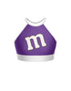 purple