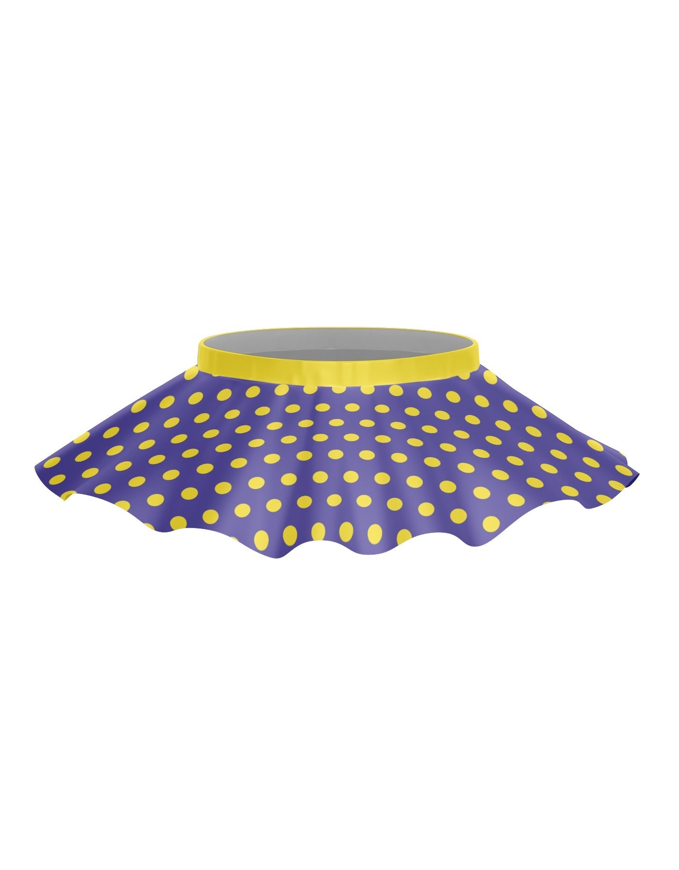 purple