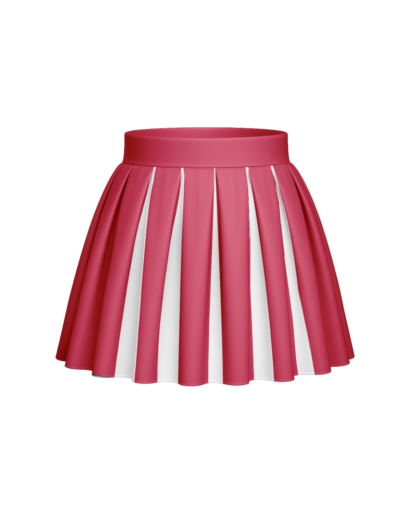 red