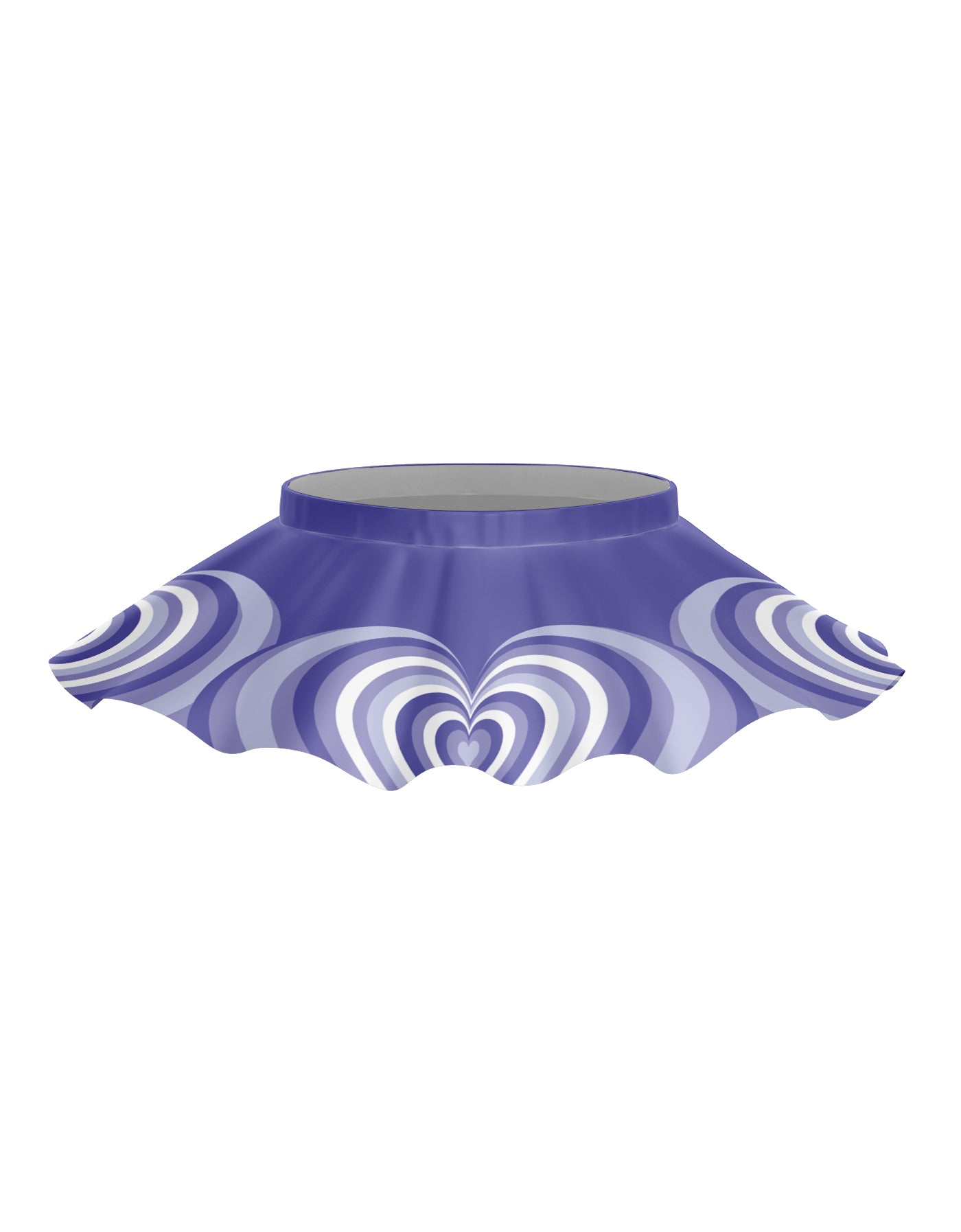purple