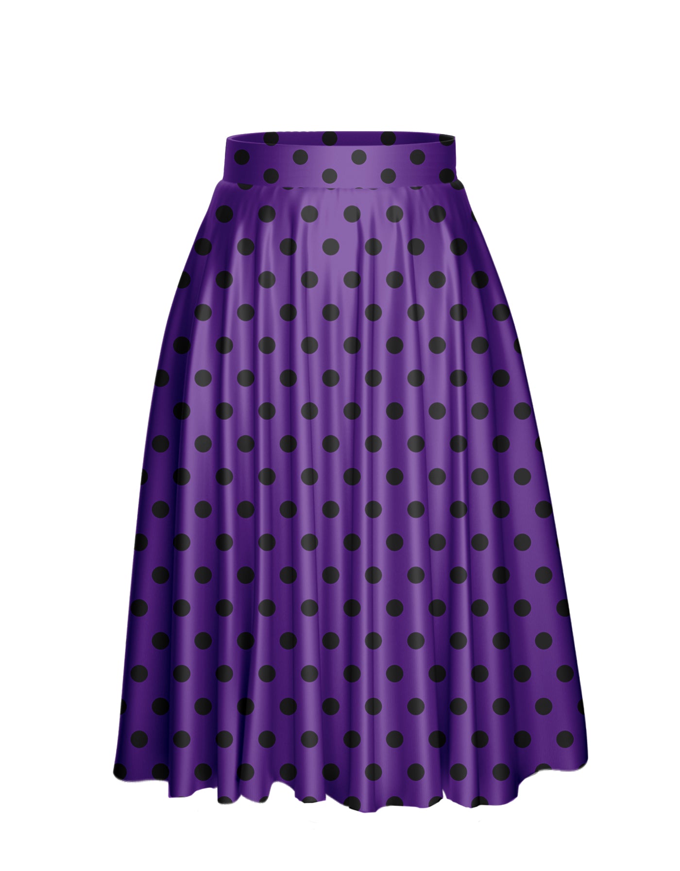 purple