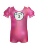 Minis Puff Sleeve Biketard #3
