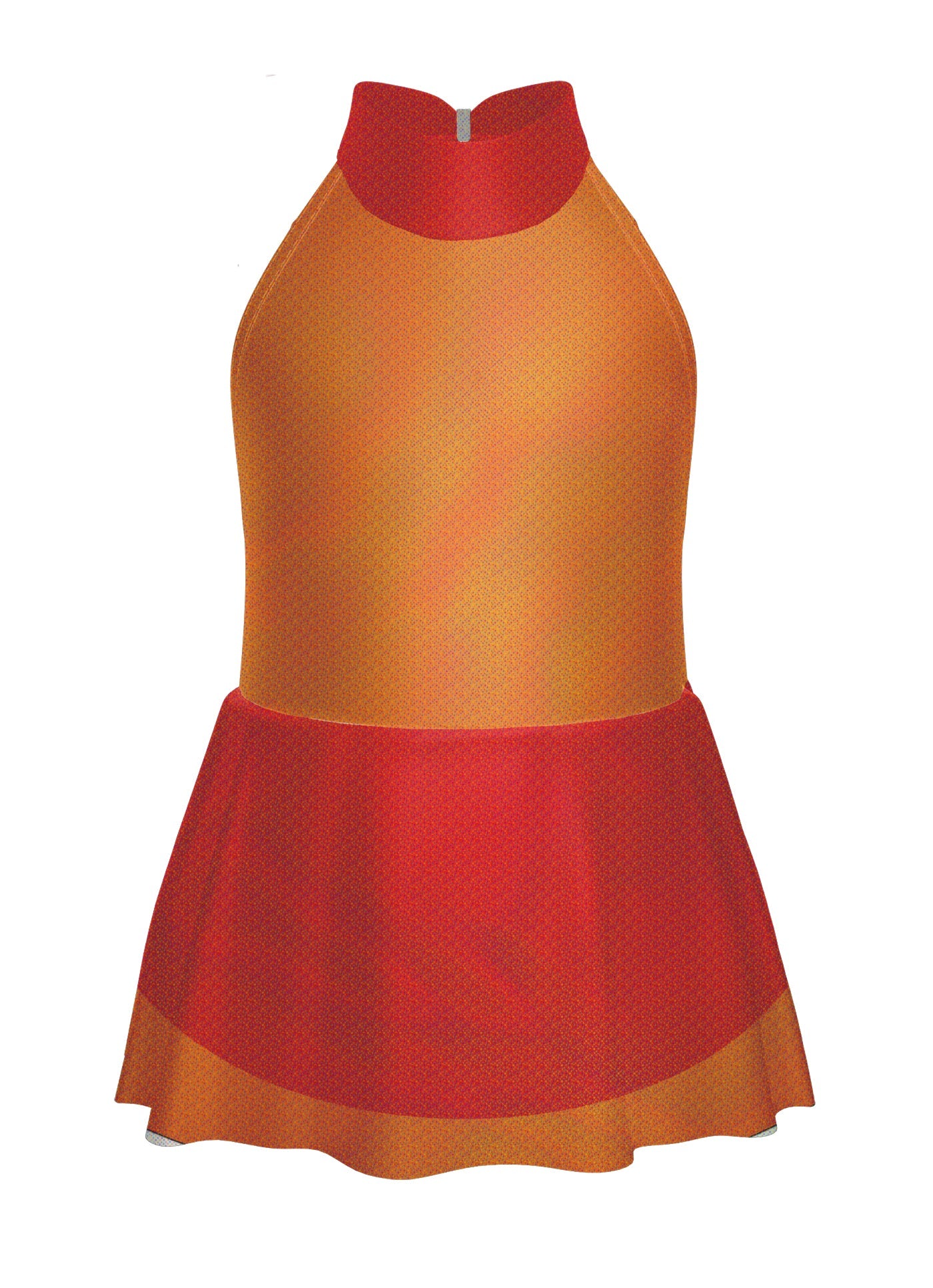 orange