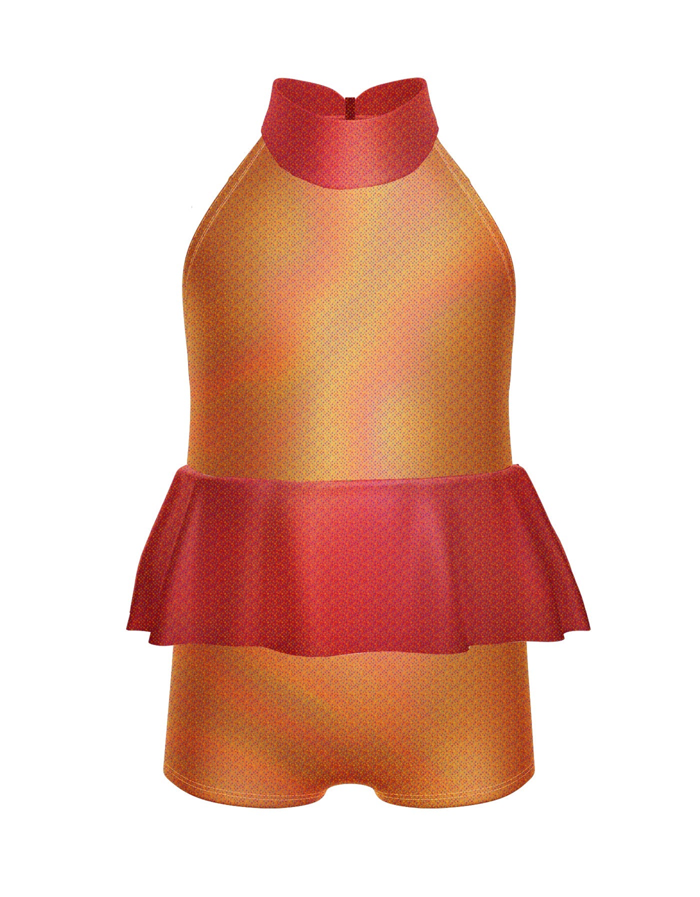 orange