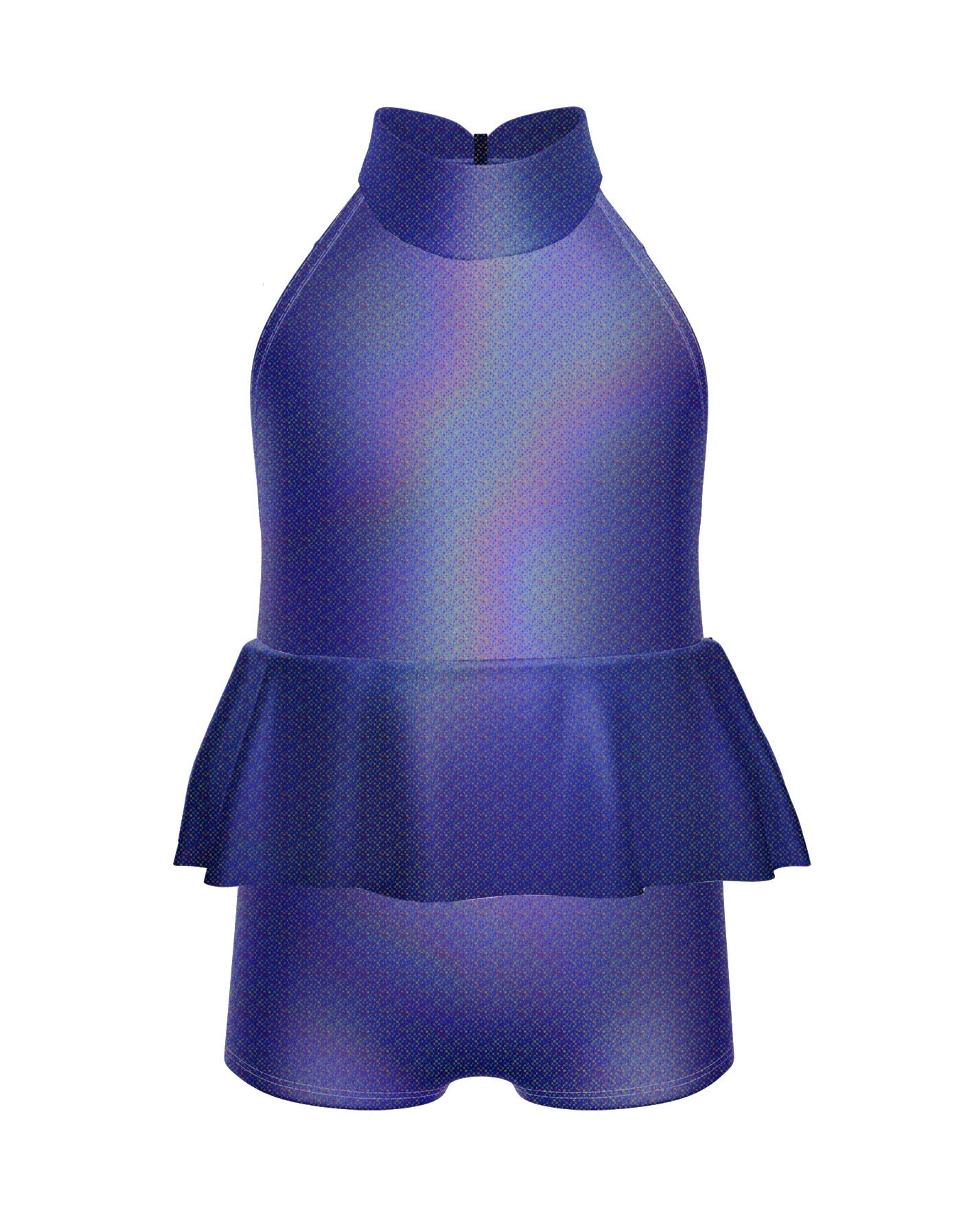 purple
