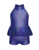 purple