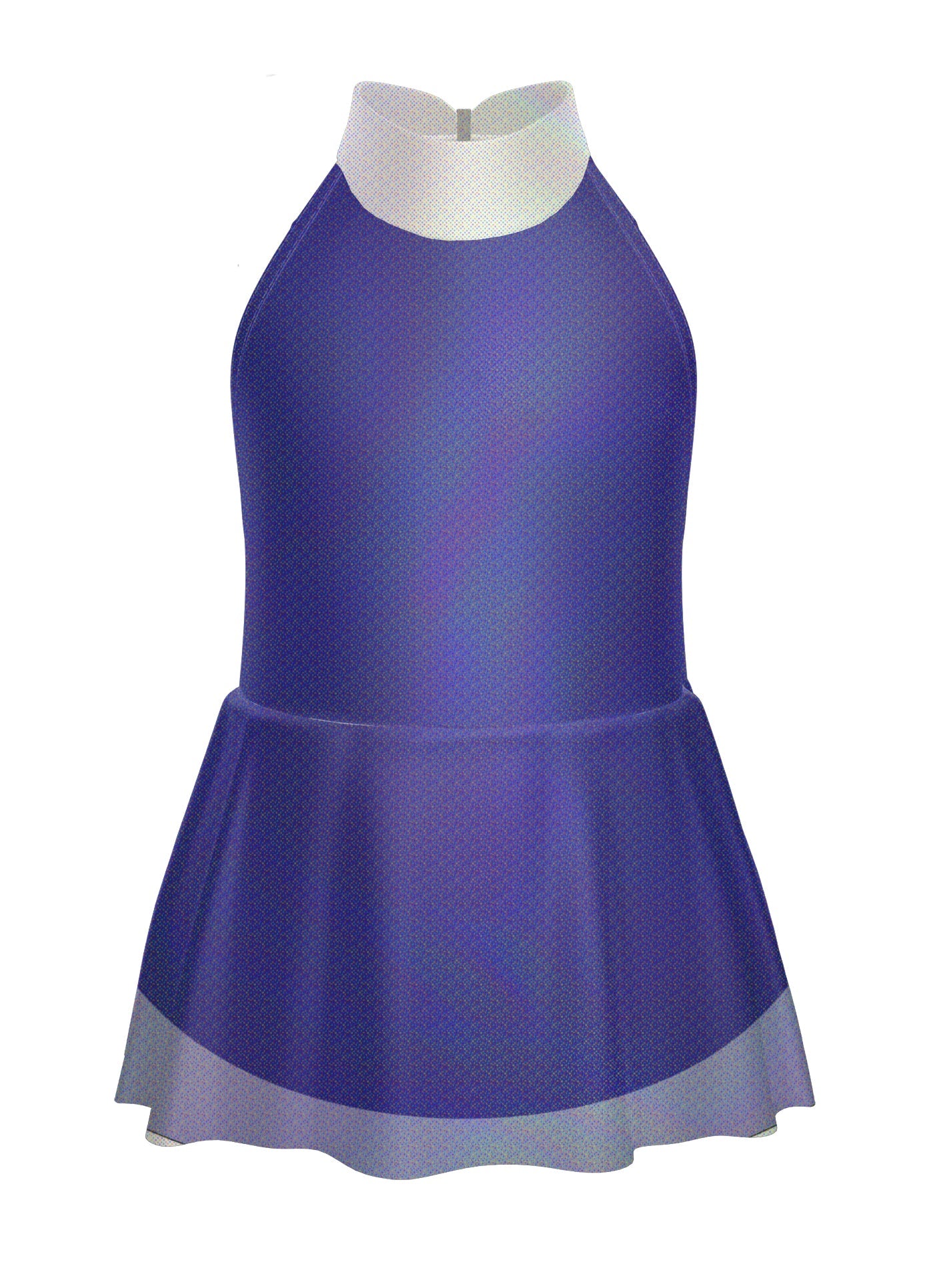purple