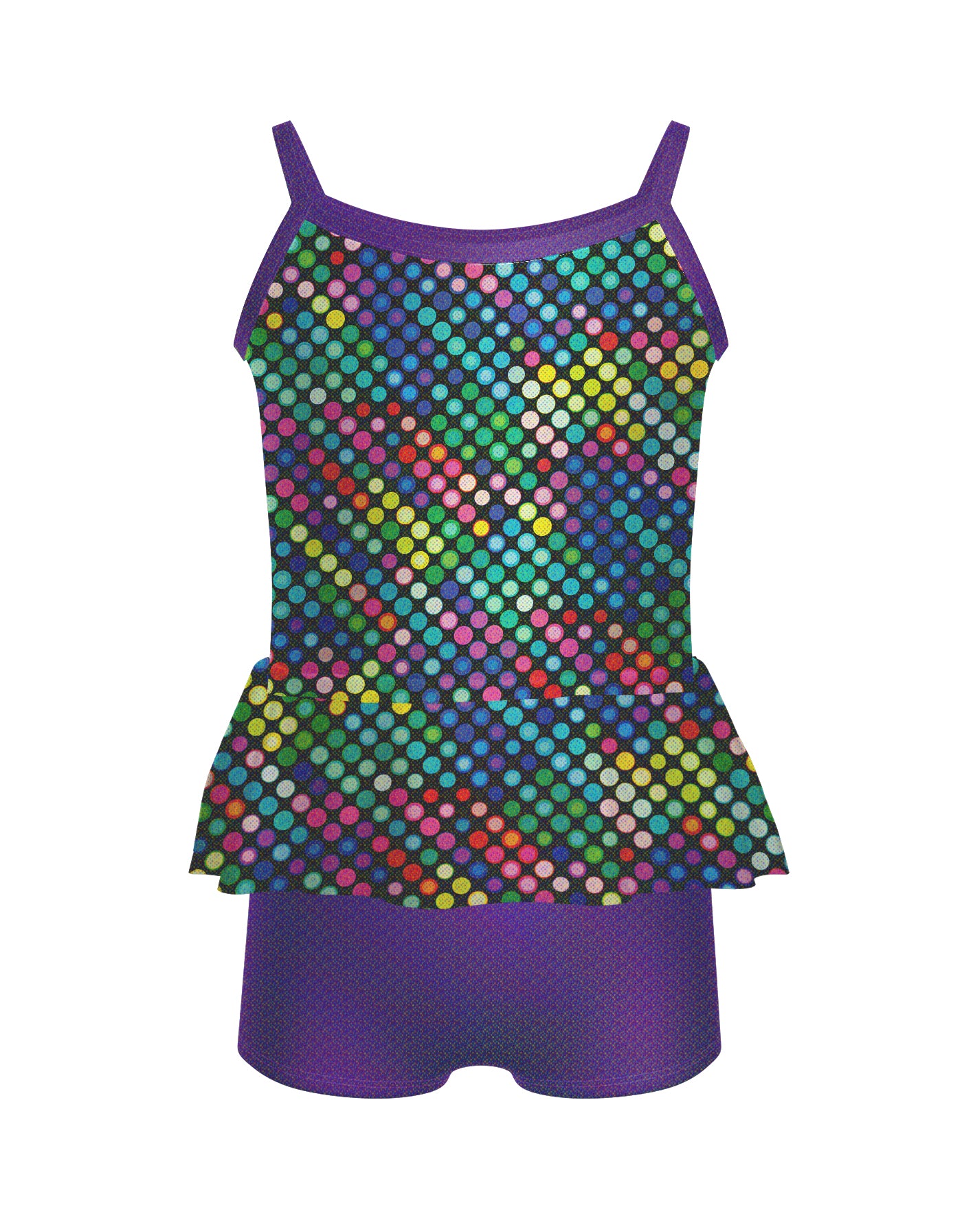 purple