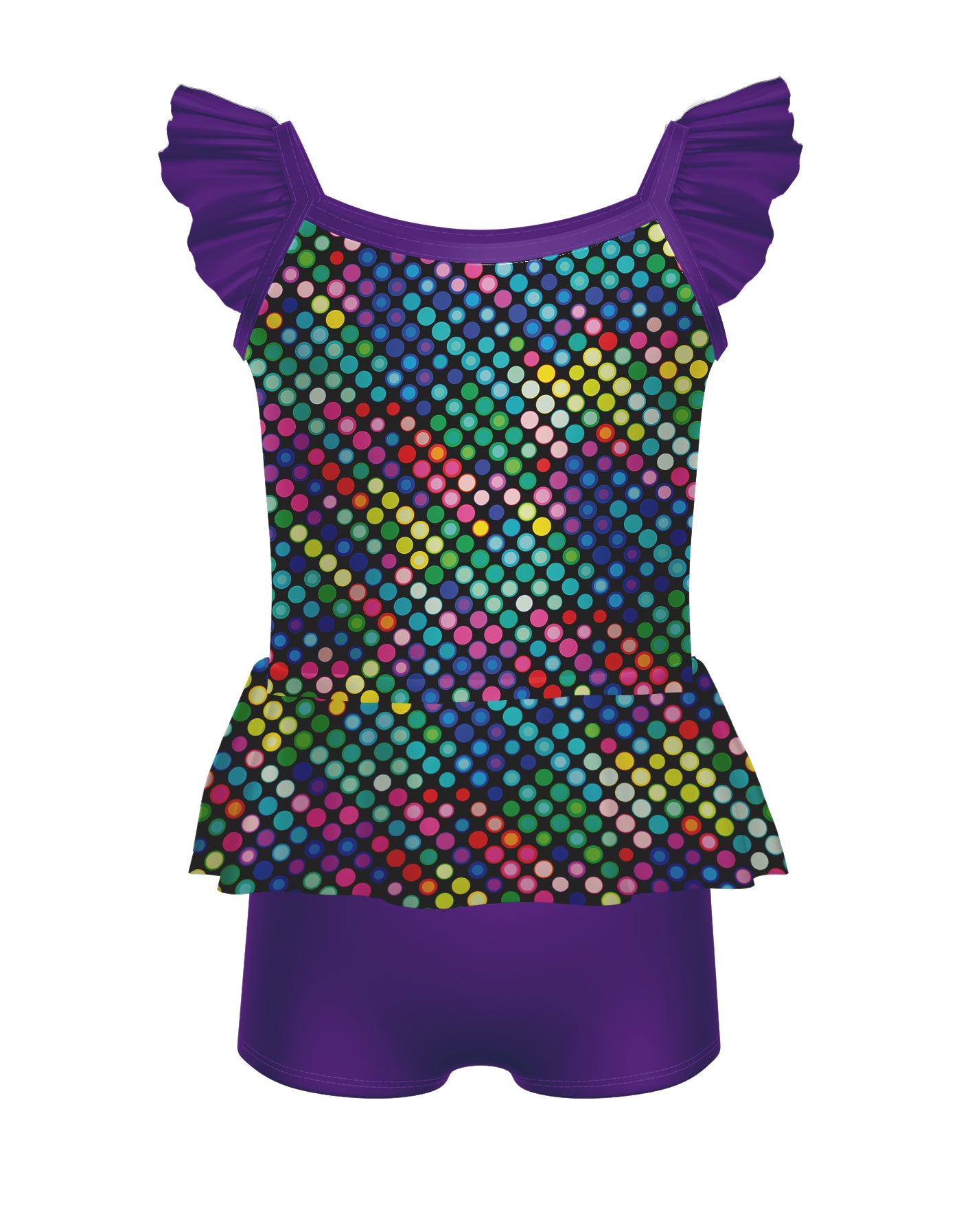 purple