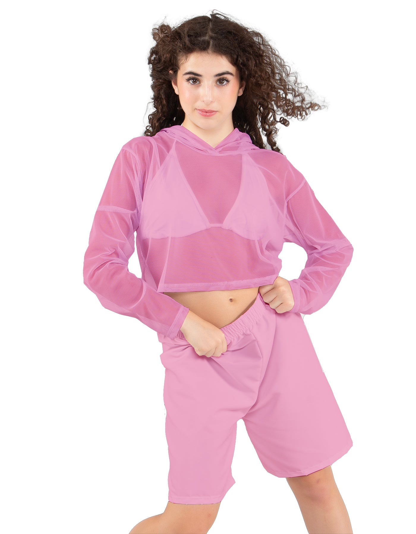 pink