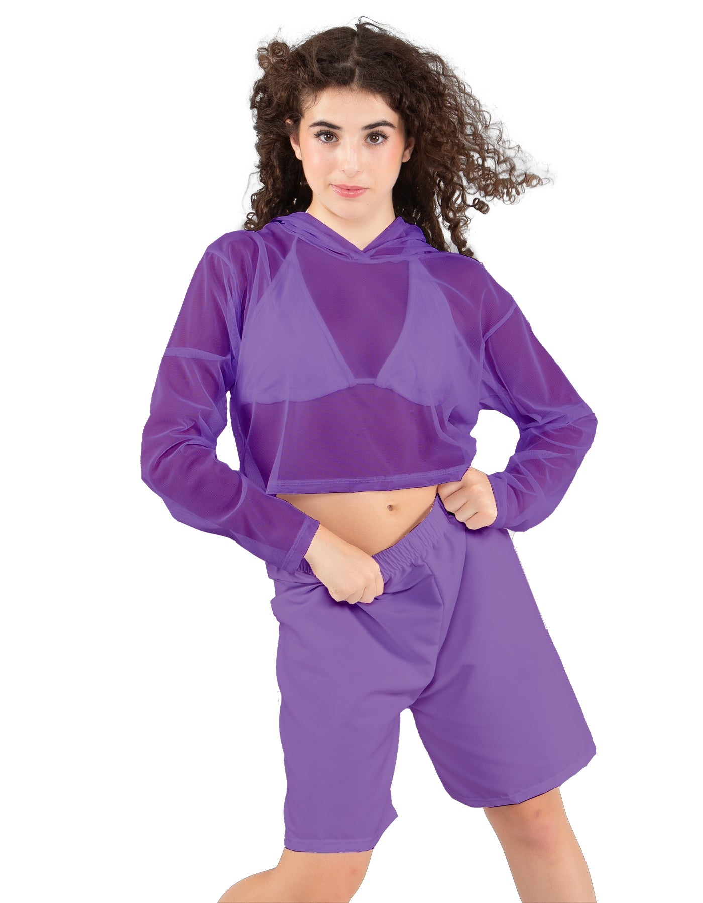 violet