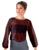 mahogany