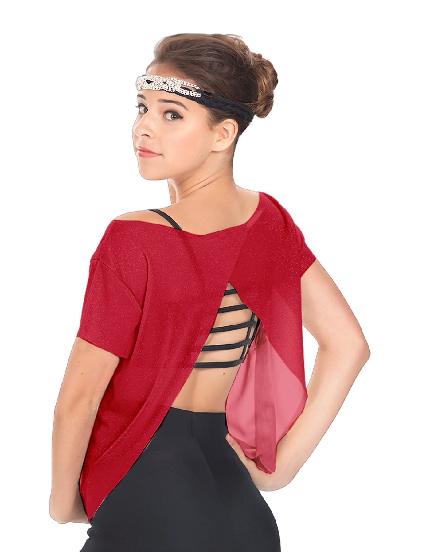 red
