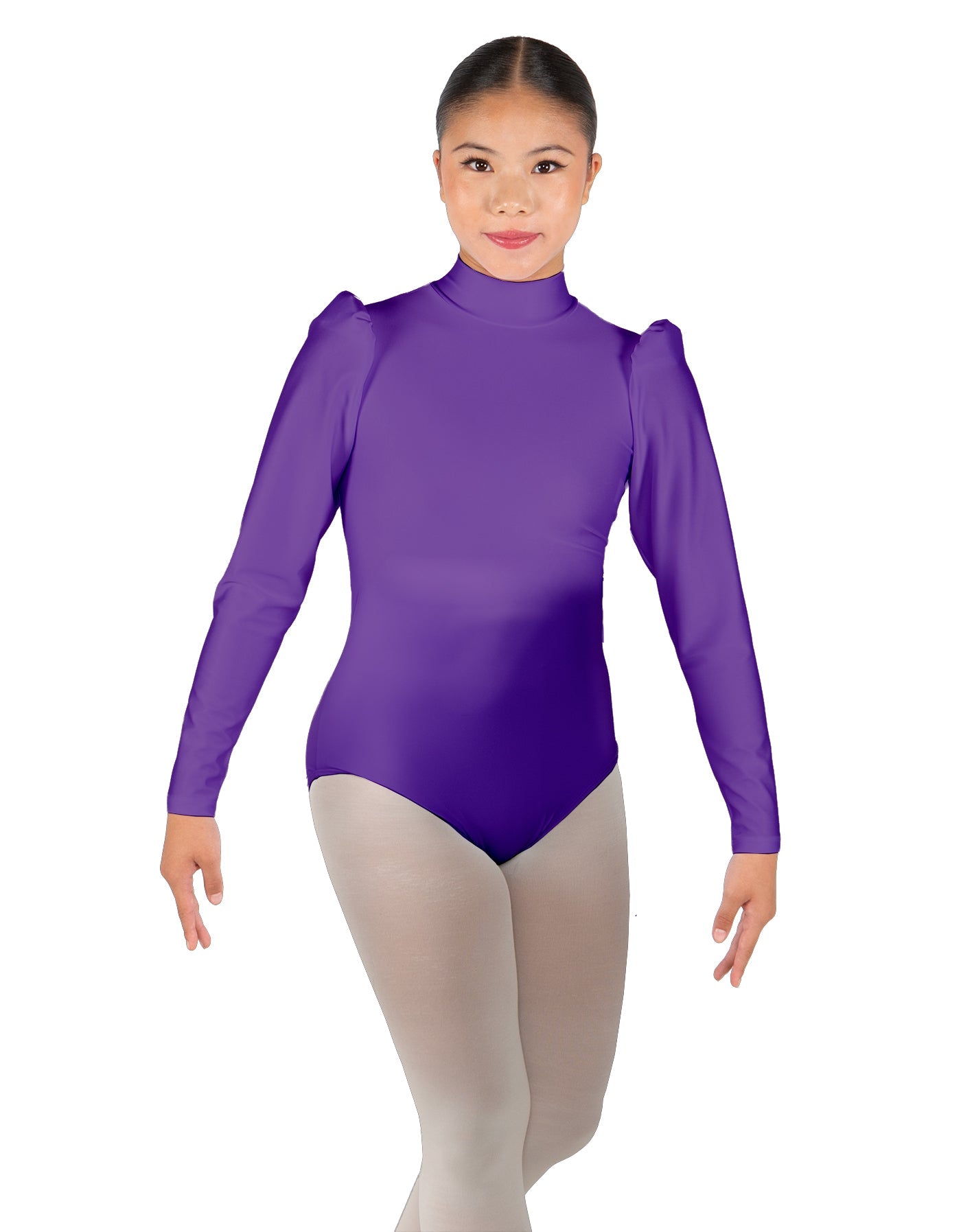 purple