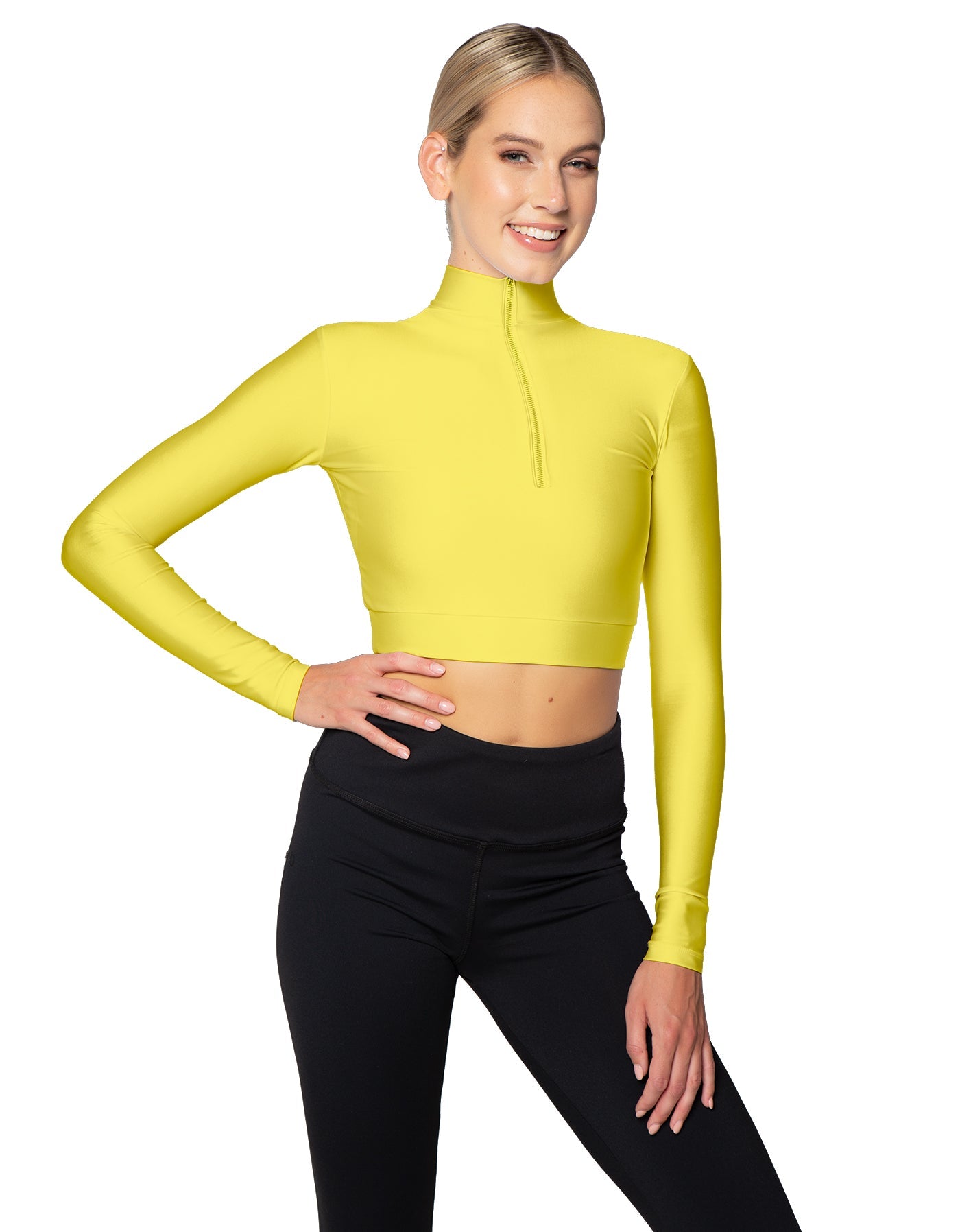 yellow