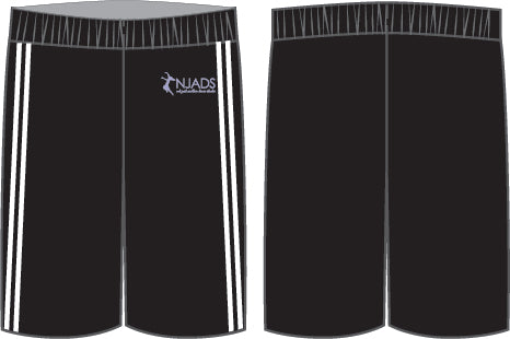 NJADS Loose Basketball Shorts