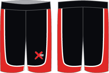 Dance Xtreme Loose Basketball Shorts