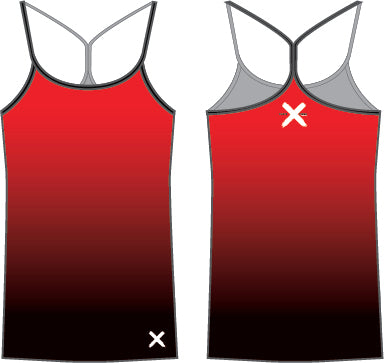 Dance Xtreme Racer Strap Camisole