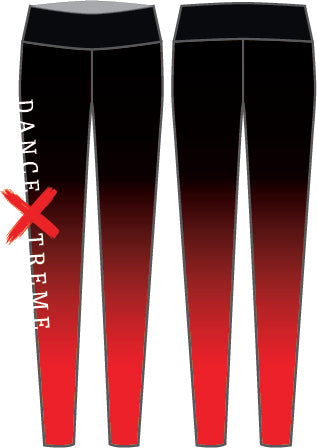 Dance Xtreme Yoga Leggings