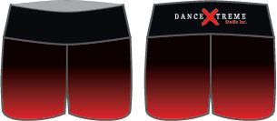 Dance Xtreme Yoga Shorts