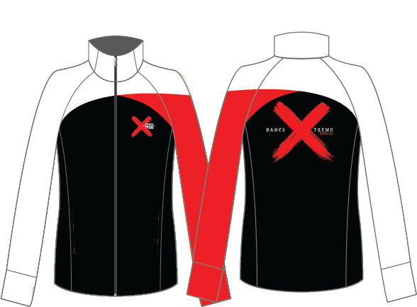 Dance Xtreme Yoga Jacket