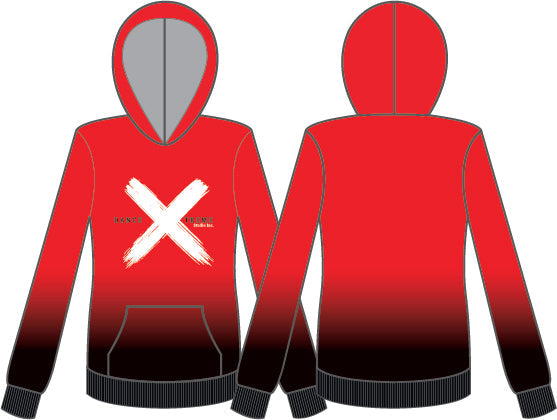 Dance Xtreme Freestyle Pullover Hoody