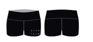Custom Pre Pro Team Yoga Shorts