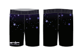 Custom Star Kids Basketball Shorts