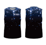 Custom Star Youth Boys Sleeveless Tank