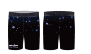 Custom Star Youth Basketball Shorts