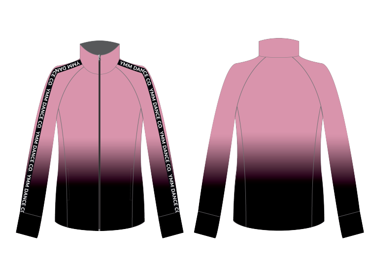YMM Infinite Yoga Jacket
