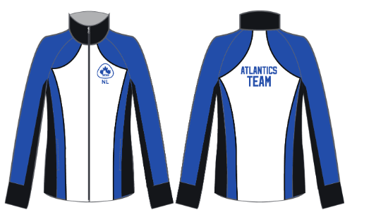 Skate Canada NL Yoga Jacket